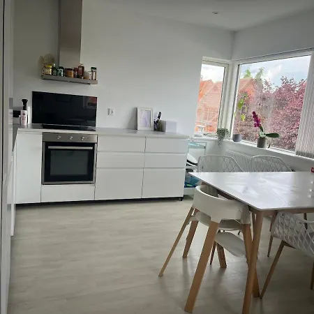Lejlighed Lovely On The 2nd Floor For Couples And Families With Children Fredericia